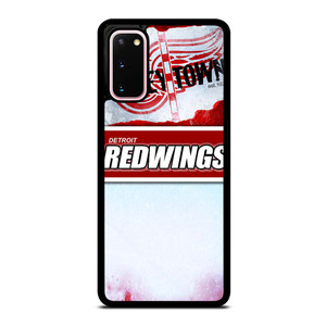DETROIT REDWINGS Samsung Galaxy S20 Case Cover