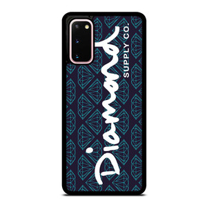 DIAMOND SUPPLY 2 Samsung Galaxy S20 Case Cover