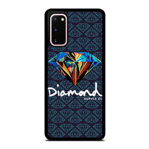 DIAMOND SUPPLY CO Samsung Galaxy S20 Case Cover