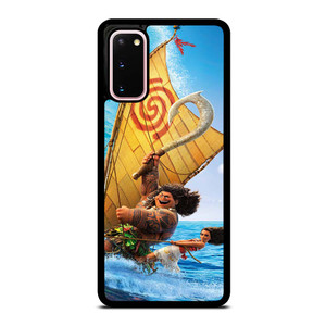 DISNEY MOANA Samsung Galaxy S20 Case Cover