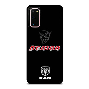 DODGE RAM DEMON LOGO Samsung Galaxy S20 Case Cover