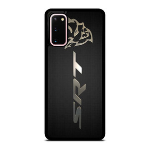DODGE SRT LOGO Samsung Galaxy S20 Case Cover