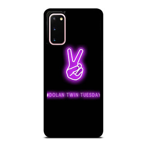 DOLAN TWIN TUESDAY Samsung Galaxy S20 Case Cover