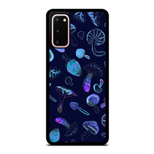 FANTASIA BLUE MUSHROOM Samsung Galaxy S20 Case Cover