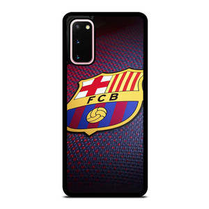 FC BARCELONA JERSEY EMBLEM Samsung Galaxy S20 Case Cover