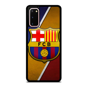 FC BARCELONA LOGO Samsung Galaxy S20 Case Cover