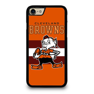 CLEVELAND BROWNS NFL iPhone 7 / 8 Case Cover CLEVELAND BROWNS NFL iPhone 7 / 8 Case Cover