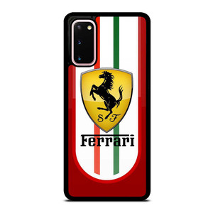 FERRARI Samsung Galaxy S20 Case Cover