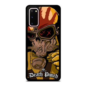 FIVE FINGER DEATH PUNCH ART Samsung Galaxy S20 Case Cover