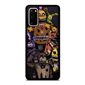 FIVE NIGHTS AT FREDDY'S ART Samsung Galaxy S20 Case Cover