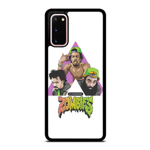 FLATBUSH ZOMBIES HIP HOP Samsung Galaxy S20 Case Cover