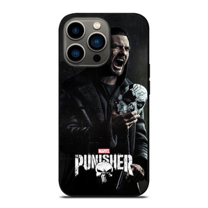 MARVEL THE PUNISHER iPhone 13 Pro Case Cover MARVEL THE PUNISHER iPhone 13 Pro Case Cover
