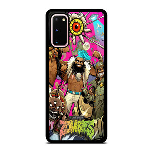 FLATBUSH ZOMBIES Samsung Galaxy S20 Case Cover