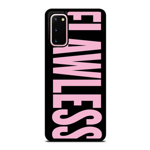 FLAWLESS 1 Samsung Galaxy S20 Case Cover