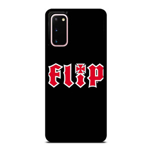 FLIP INTERNATIONAL TRUCK COMPANY Samsung Galaxy S20 Case Cover