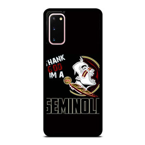 FLORIDA STATE FSU FOOTBALL 2 Samsung Galaxy S20 Case Cover
