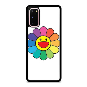 FLOWER TAKASHI MURAKAMI Samsung Galaxy S20 Case Cover