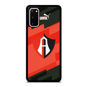 FOOTBALL CLUB MEXICO ATLAS FC LOGO Samsung Galaxy S20 Case Cover