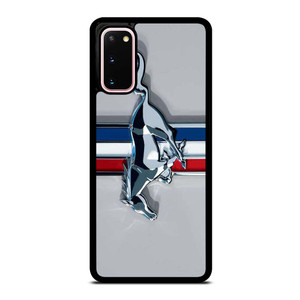 FORD MUSTANG Samsung Galaxy S20 Case Cover