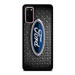 FORD PLATE EMBLEM Samsung Galaxy S20 Case Cover