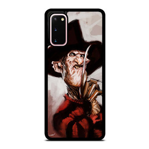 FREDDY KRUEGER 3 Samsung Galaxy S20 Case Cover