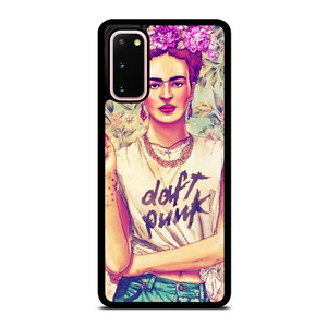 FRIDA KAHLO DAFT PUNK Samsung Galaxy S20 Case Cover
