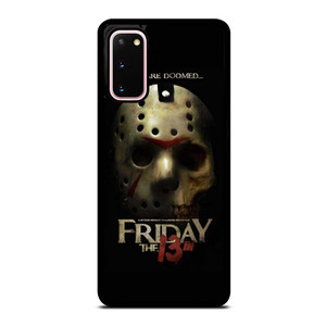 FRIDAY THE 13TH JASON Samsung Galaxy S20 Case Cover