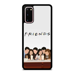 FRIENDS CARTOON Samsung Galaxy S20 Case Cover