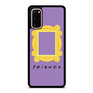 FRIENDS MONICA'S DOOR Samsung Galaxy S20 Case Cover
