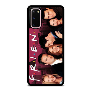 FRIENDS TV SHOW Samsung Galaxy S20 Case Cover