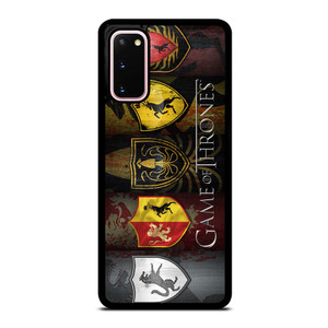 GAME OF THRONES 1 Samsung Galaxy S20 Case Cover