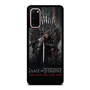 GAME OF THRONES 3 Samsung Galaxy S20 Case Cover
