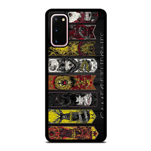 GAME OF THRONES 4 Samsung Galaxy S20 Case Cover