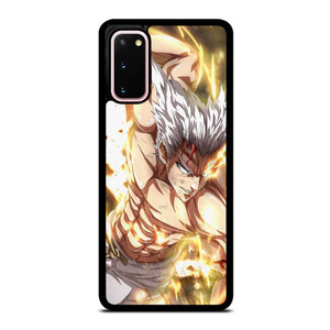 GAROU ONE PUNCH MAN Samsung Galaxy S20 Case Cover