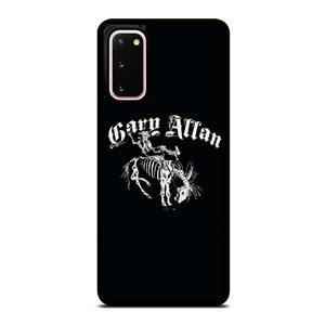 GARY ALLAN LOGO Samsung Galaxy S20 Case Cover