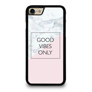 GOOD VIBES ONLY MARBLE iPhone 7 / 8 Case Cover GOOD VIBES ONLY MARBLE iPhone 7 / 8 Case Cover
