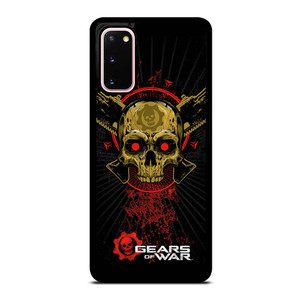 GEARS OF WAR LOGO Samsung Galaxy S20 Case Cover