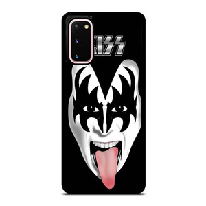 GENE SIMMONS KISS BAND Samsung Galaxy S20 Case Cover