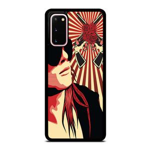 GUNS N ROSES AXL Samsung Galaxy S20 Case Cover