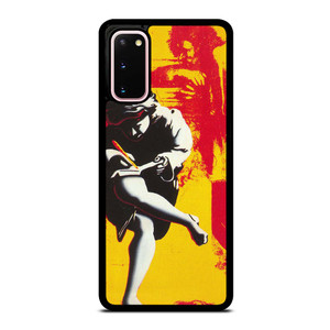 GUNS N ROSES COVER ALBUM Samsung Galaxy S20 Case Cover