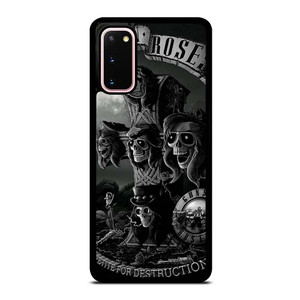 GUNS N ROSES GNR CROSS ICON Samsung Galaxy S20 Case Cover