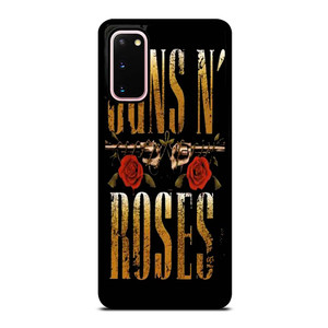 GUNS N ROSES LOGO Samsung Galaxy S20 Case Cover