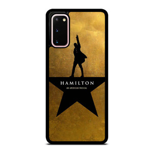 HAMAMILTON LOGO Samsung Galaxy S20 Case Cover