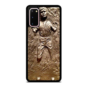 HANS SOLO Samsung Galaxy S20 Case Cover