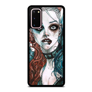 HARLEY QUINN ART Samsung Galaxy S20 Case Cover