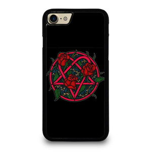 HIM BAND HEARTAGRAM FLOWER iPhone 7 / 8 Case Cover