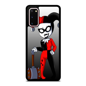 HARLEY QUINN Samsung Galaxy S20 Case Cover