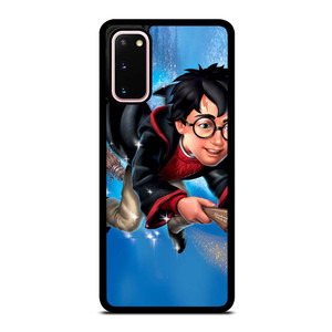 HARRY POTTER FULL SEASON Samsung Galaxy S20 Case Cover