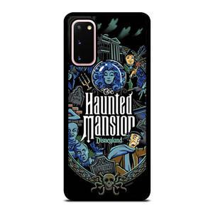 HAUNTED MANSION DISNEYLAND Samsung Galaxy S20 Case Cover
