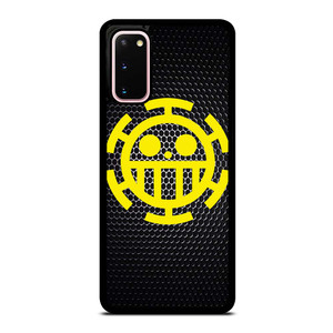 HEART PIRATES ONE PIECE Samsung Galaxy S20 Case Cover